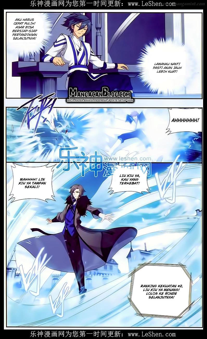 Battle Through the Heavens Chapter 147 halaman 6